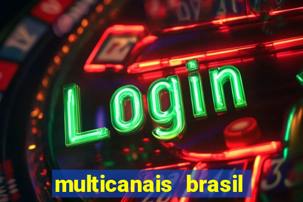 multicanais brasil e uruguai